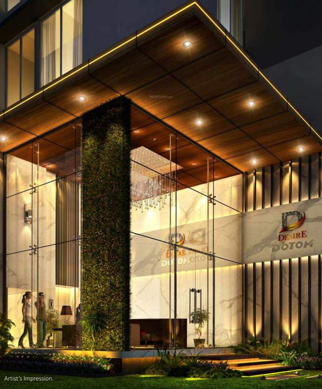  desire Entrance Lobby