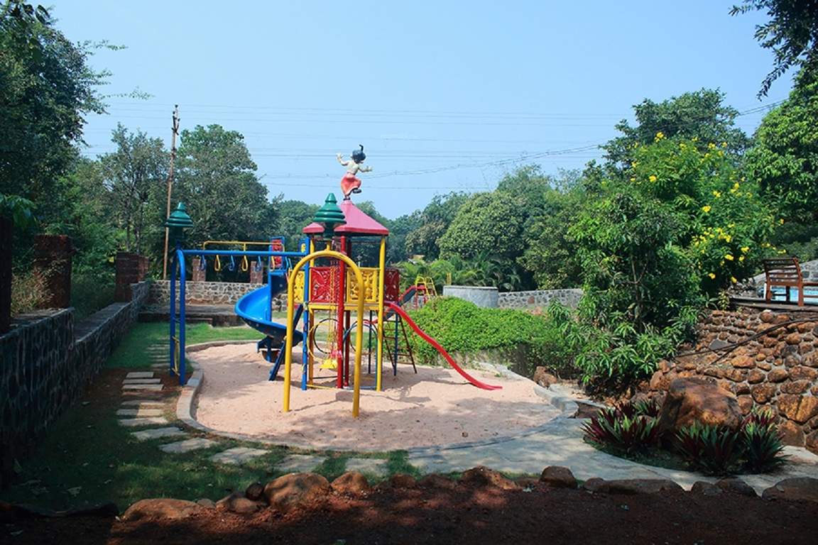  monta rosa alba Children's play area