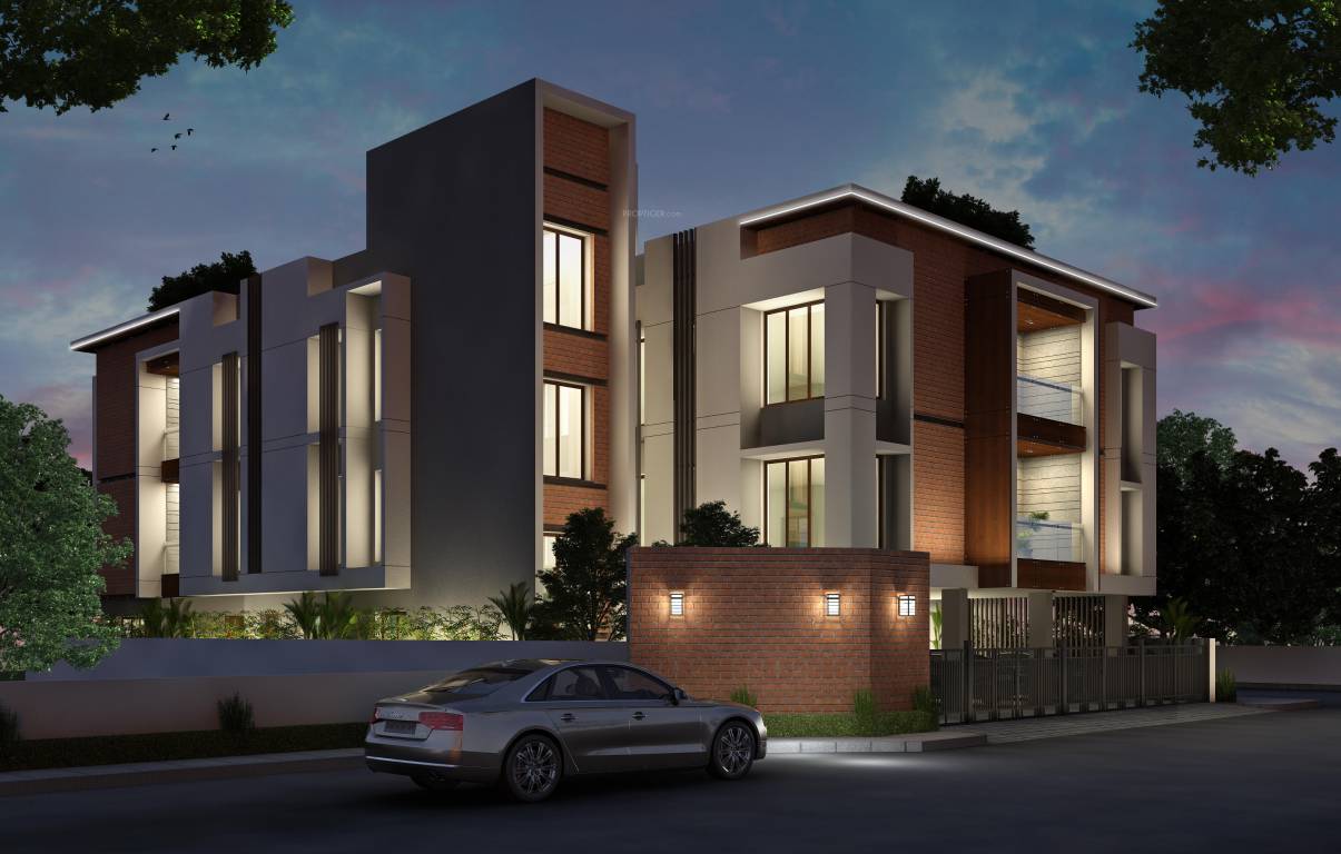 Images for Elevation of LML Eterna