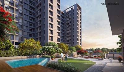 Images for Elevation of Silveroak Saisha B Wing And C Wing