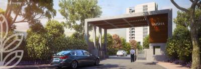 Images for Elevation of Silveroak Saisha B Wing And C Wing