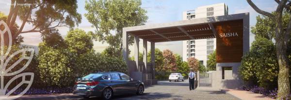 Images for Elevation of Silveroak Saisha B Wing And C Wing