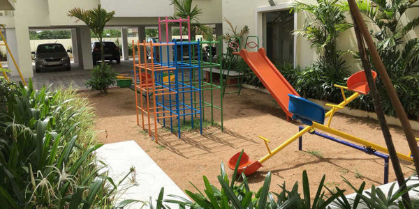  divinity Children's play area