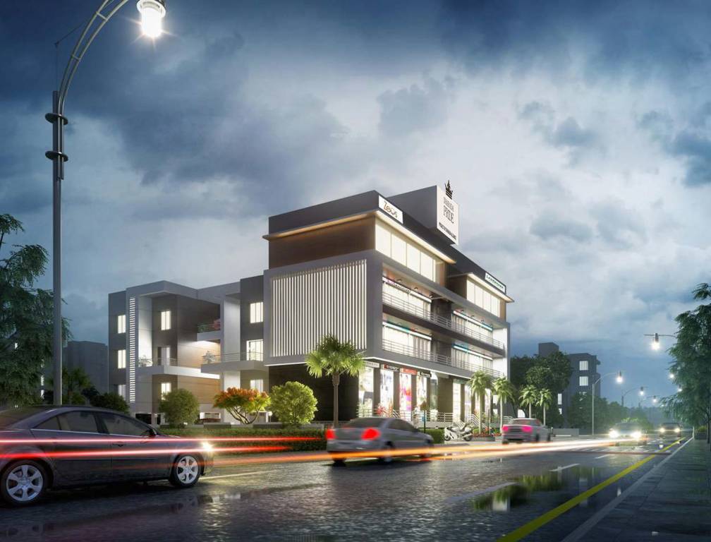 Images for Elevation of Sharada Pride