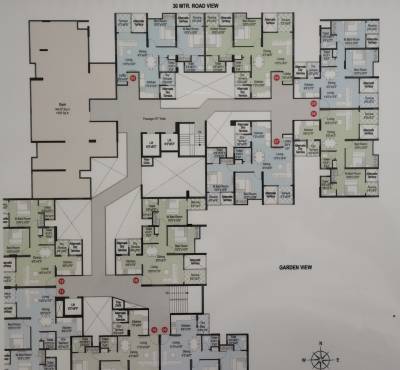  parkland Parkland Cluster Plan