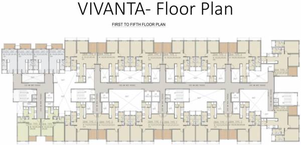 Images for Cluster Plan of Malpani Vivanta