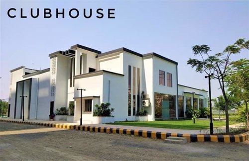 Club House waterfall-gateway-river-block Club House