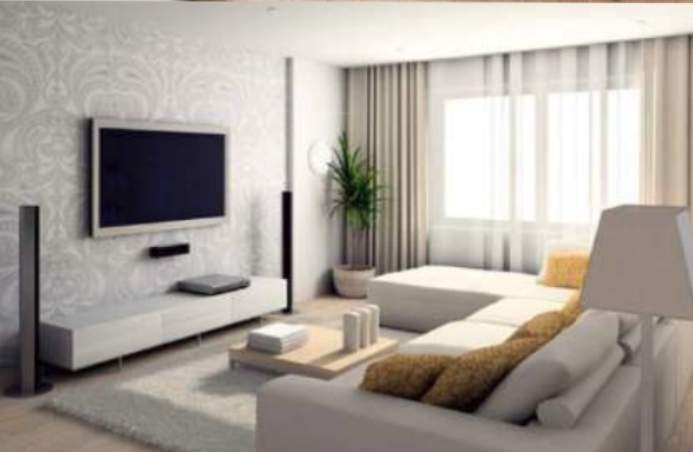  green valley building 1 Living Area