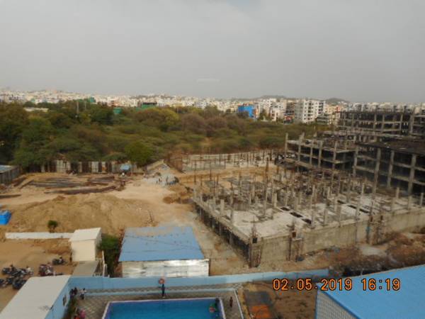 Images for Construction Status of Fortune Green Golden Oriole