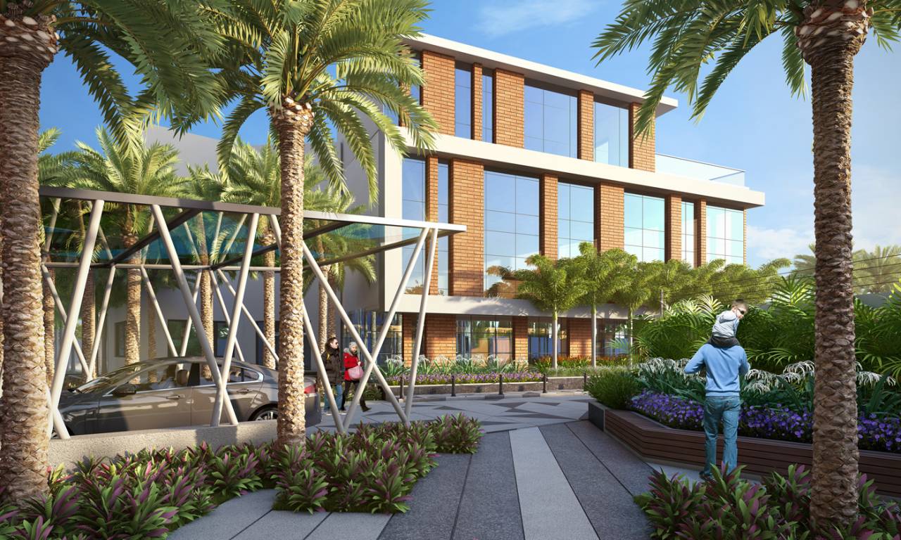 Fortune Green Golden Oriole