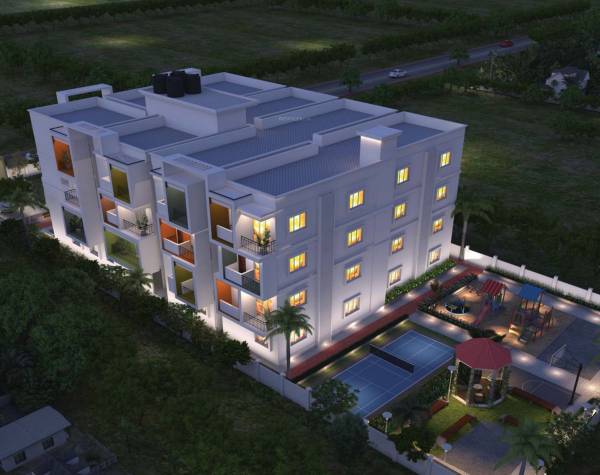 Images for Elevation of Home Town The Address