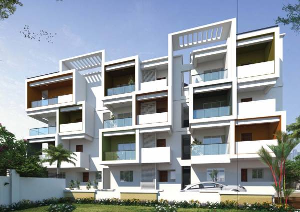 Images for Elevation of Home Town The Address