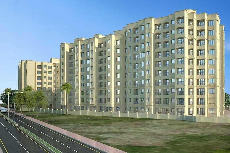  estate greenford Elevation