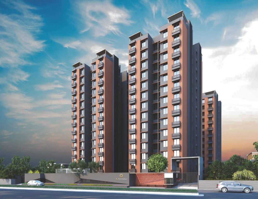 Images for Elevation of Riti Aayansh