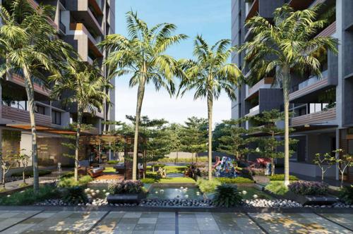  loft-gardens Landscape Garden and Tree Planting