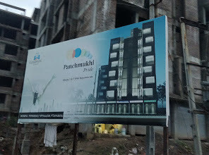  panchmukhi pride Construction Status June 20