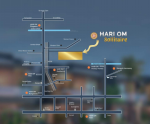 Location Plan  hari-om-sollitaire Location Plan