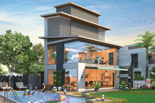  hari-om-sollitaire Elevation