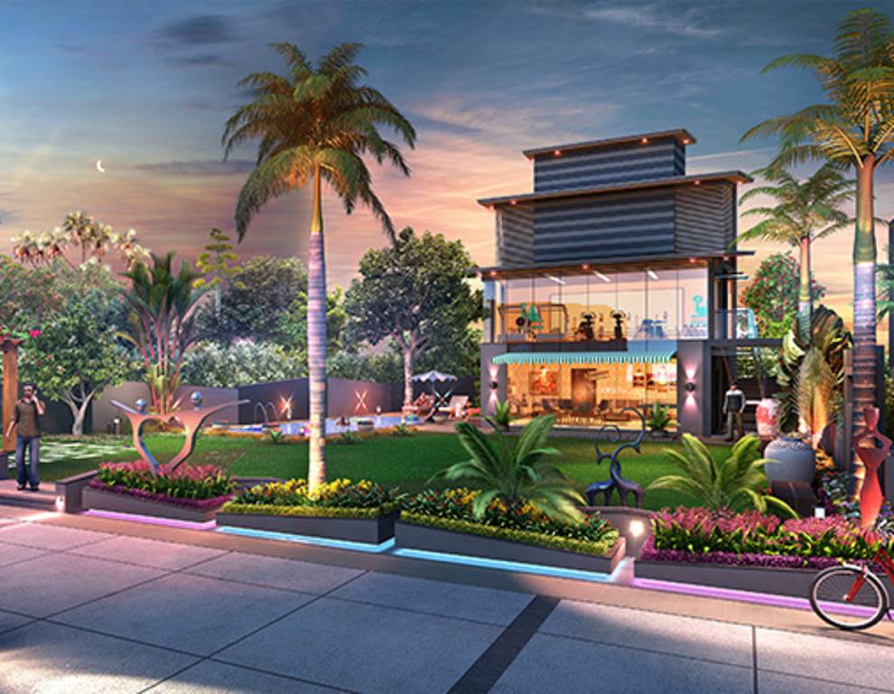 Images for Elevation of Hari Hari Om Sollitaire