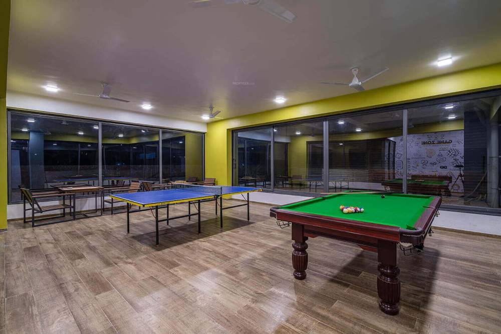  the palm Indoor Games