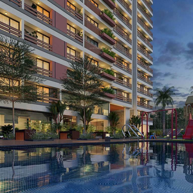  the palm Swimming Pool