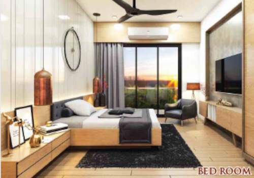  sadguru sky Bedroom