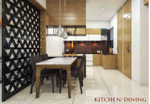  sadguru-sky Dining Area