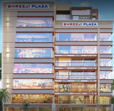 main of Shreeji Heights