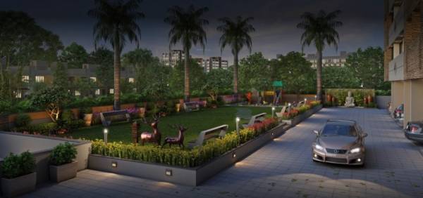 amenities of Shreeji Heights