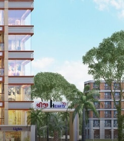 amenities of Shreeji Heights