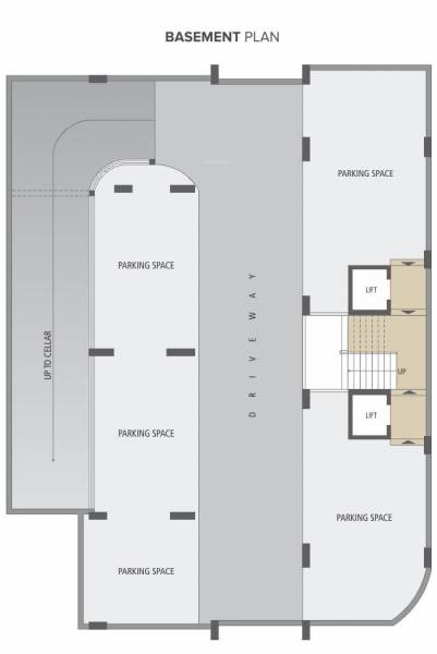 Images for Cluster Plan of Aavkar Adinath Residency