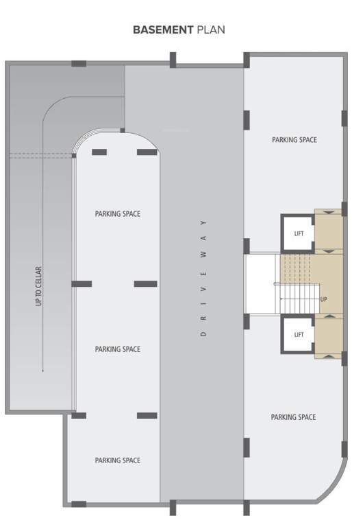 Images for Cluster Plan of Aavkar Adinath Residency