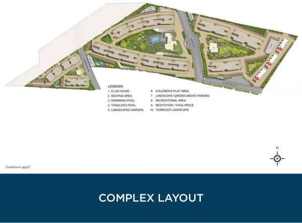  estate-building-8 Layout Plan