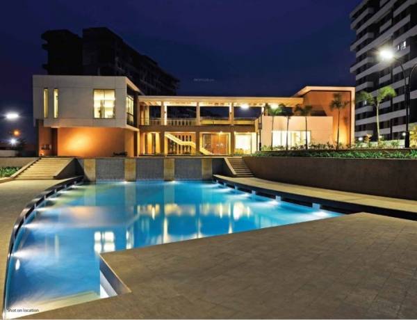 amenities of Kalpataru Estate Building 8