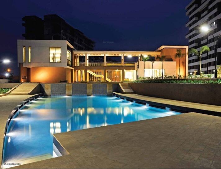 Kalpataru Estate Building 8