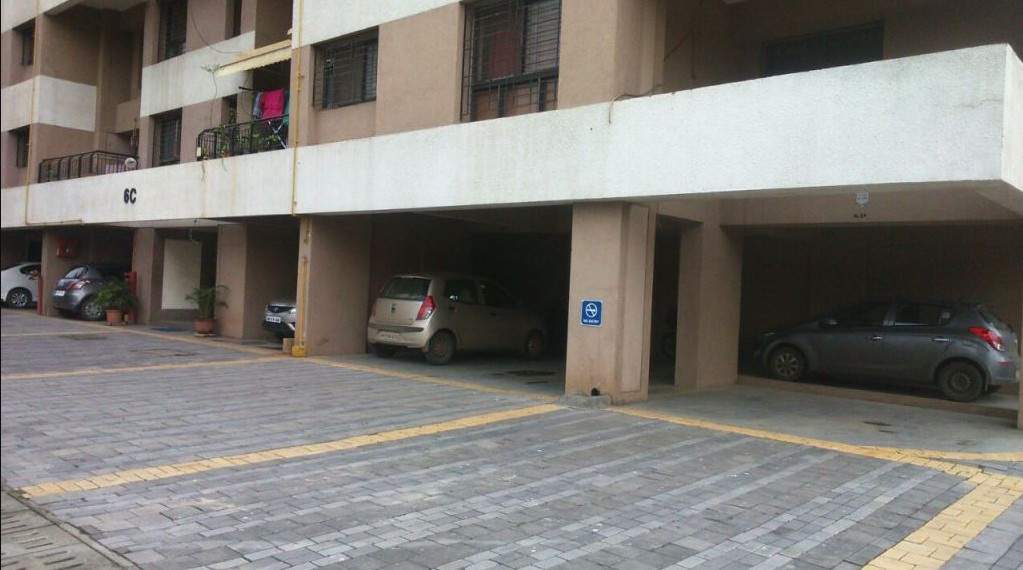  estate building 8 Car Parking