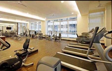  estate building 8 Gymnasium