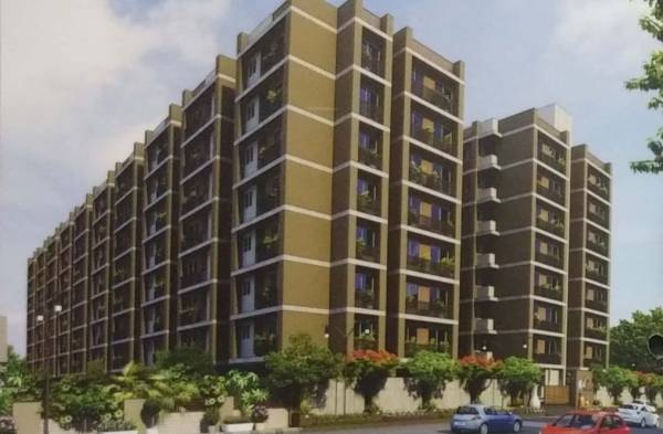 Images for Elevation of Nijanand Pushkar Elegance