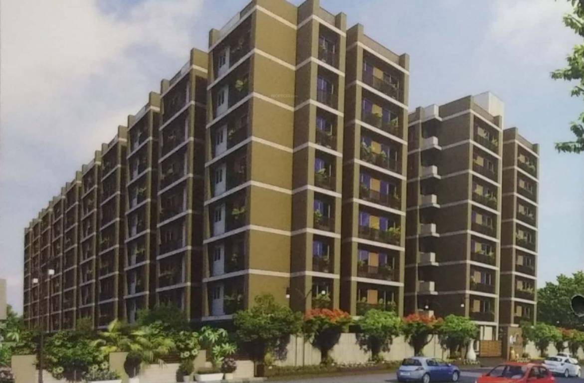 Images for Elevation of Nijanand Pushkar Elegance