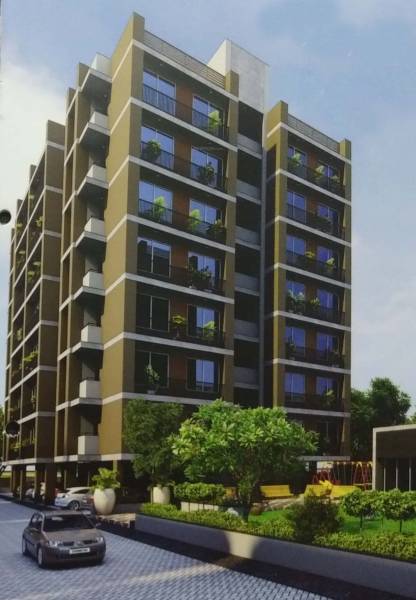 Images for Elevation of Nijanand Pushkar Elegance