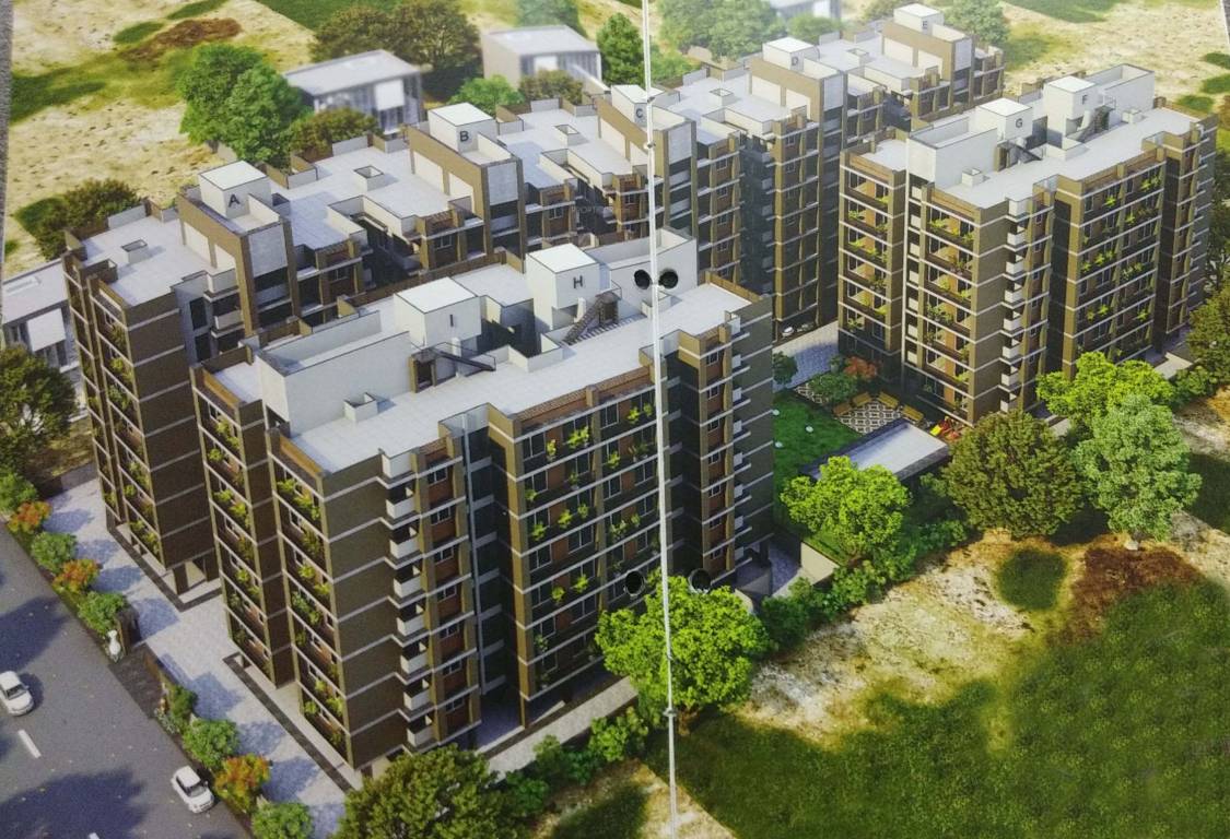 Images for Elevation of Nijanand Pushkar Elegance