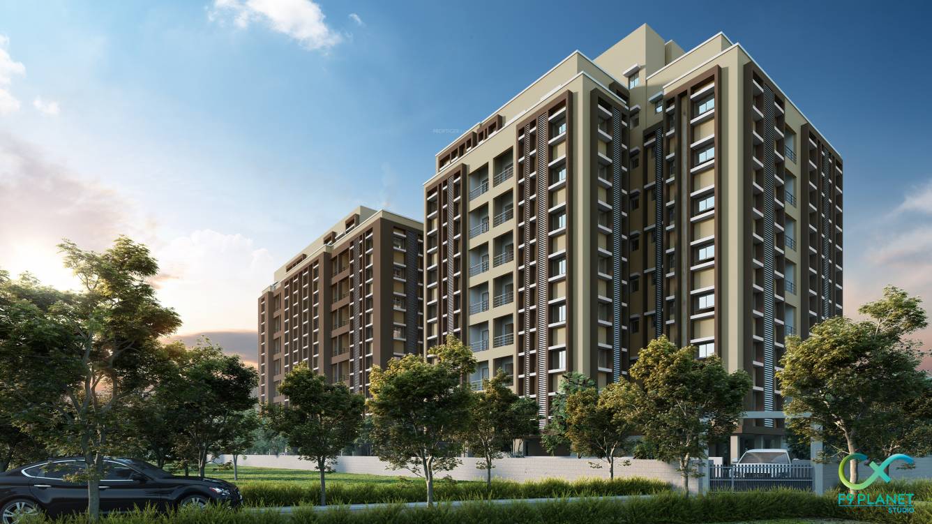  golden heights Elevation