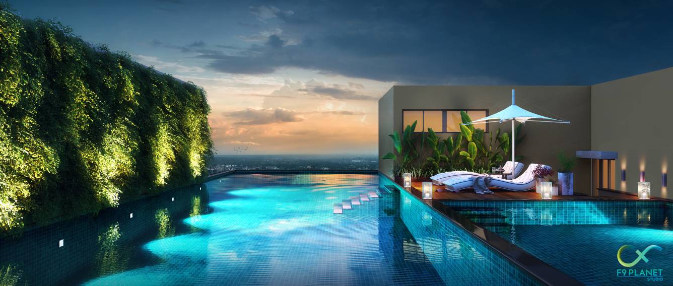  golden heights Swimming Pool