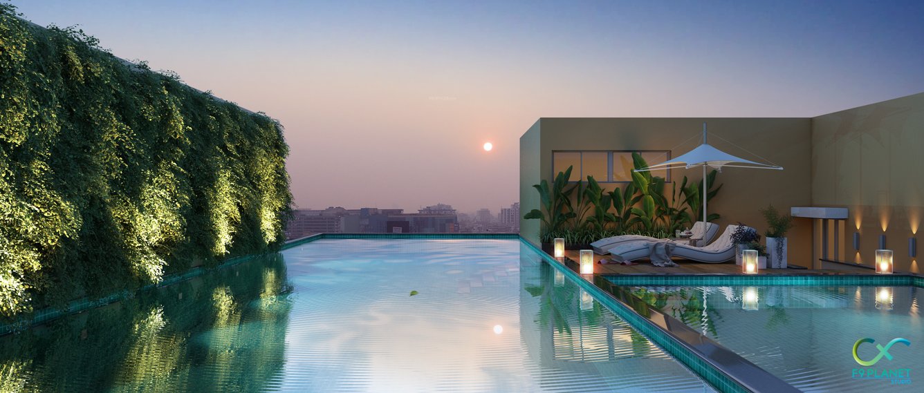  golden heights Swimming Pool