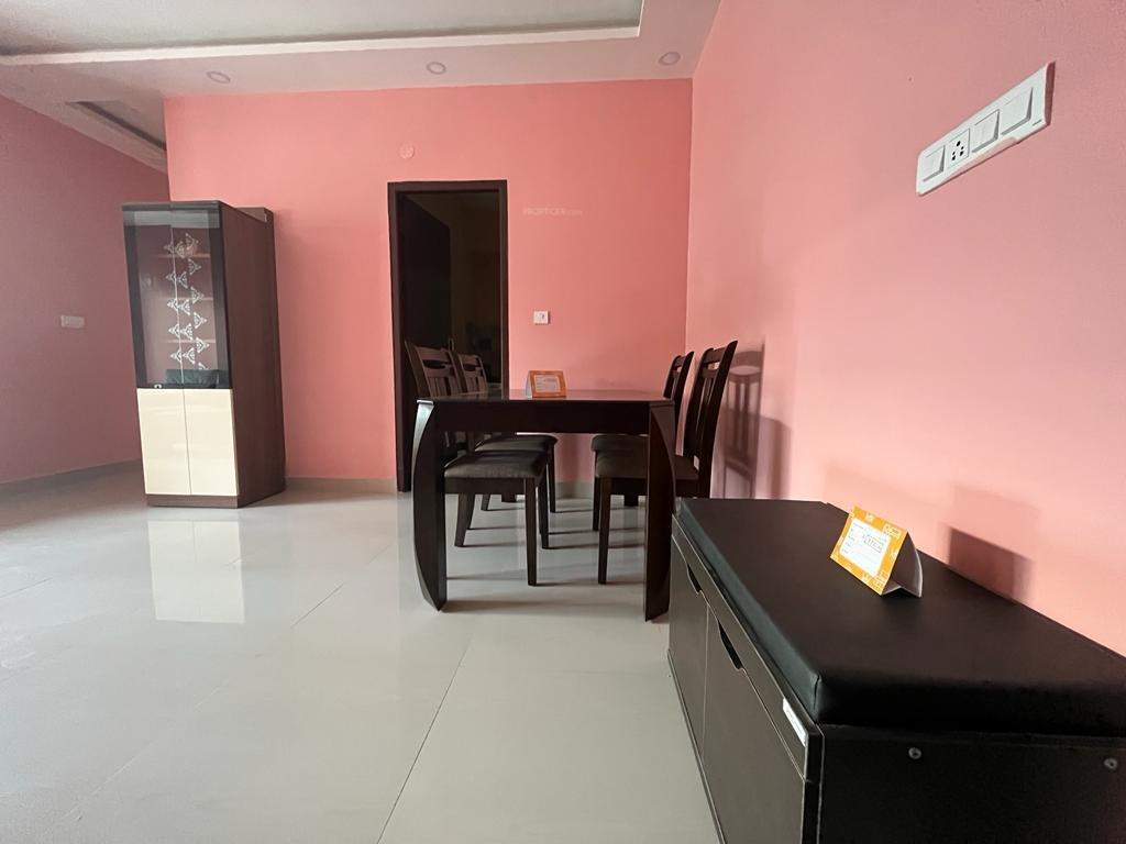  golden heights Living Area