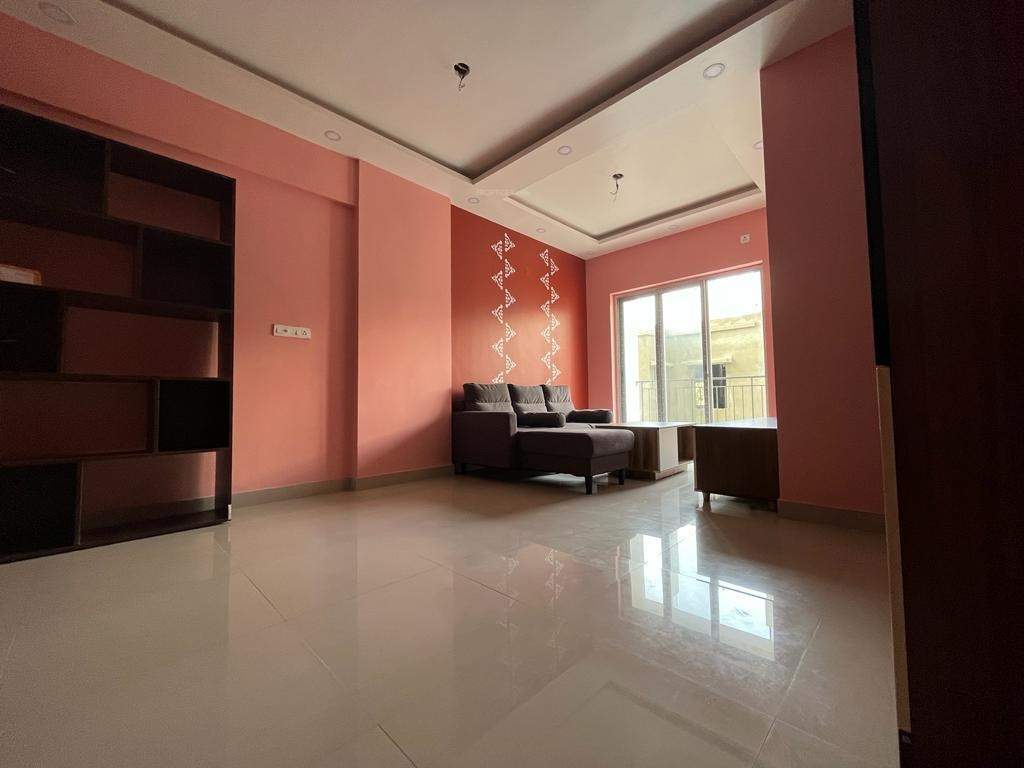  golden heights Living Area