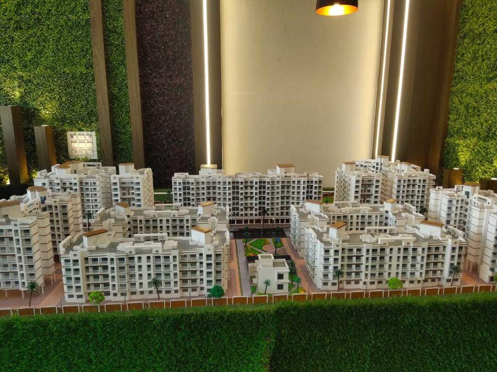  paramount enclave bldg no 5a Elevation