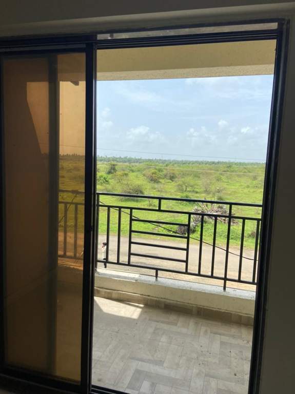  paramount enclave bldg no 5a Balcony