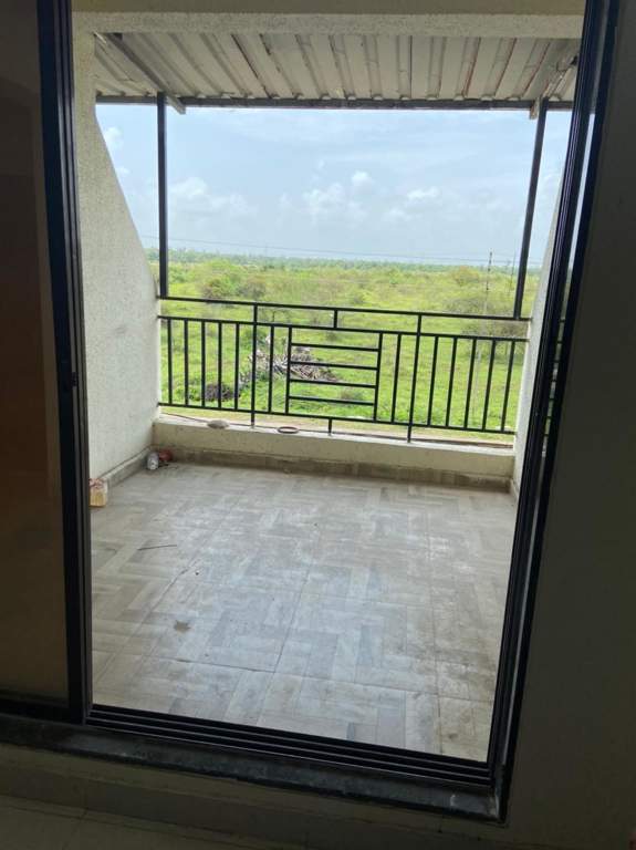  paramount enclave bldg no 5a Balcony