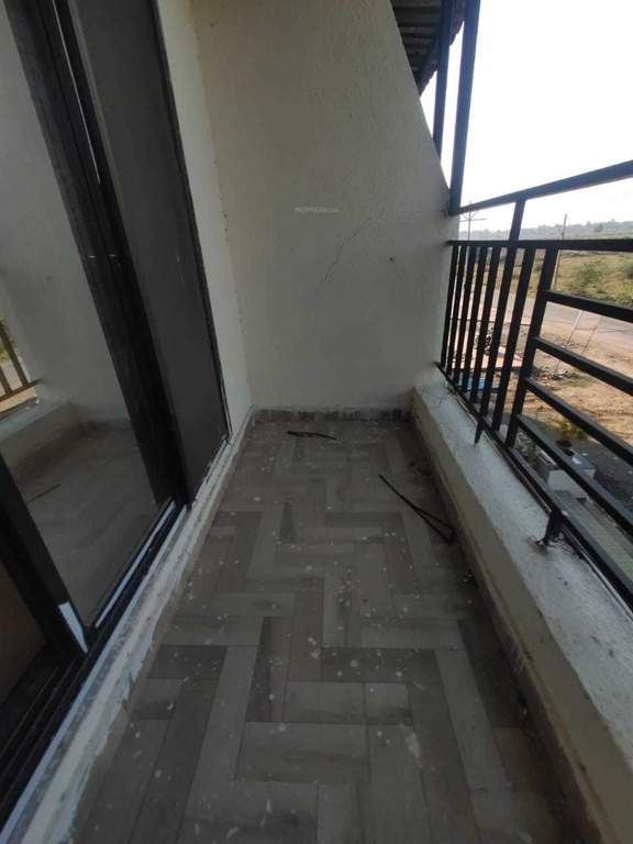  paramount enclave bldg no 5a Balcony